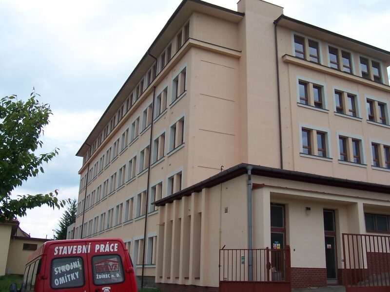 STAVA - František Vališ s.r.o. | Střední škola v Havlíčkově Brodě